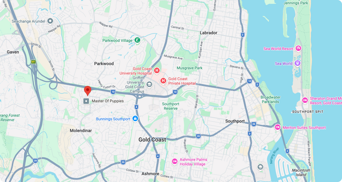 Map to Swiftco Trailers showroom